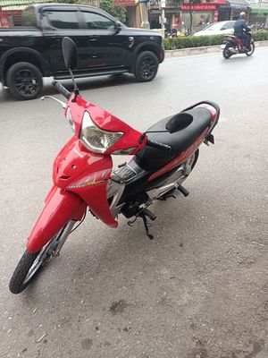 Honda Wave 100 màu Đỏ. Mua bán Xe máy tại Quận Kiến An Hải Phòng được đăng bởi minh lan