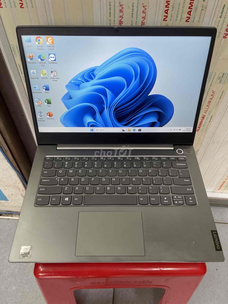 Lenovo ThinkBook 20SL i5-1035G1 14 inch 8GB/256GB. Mua bán Laptop tại Thành phố Bắc Ninh Bắc Ninh được đăng bởi Vũ Lộc hình 1