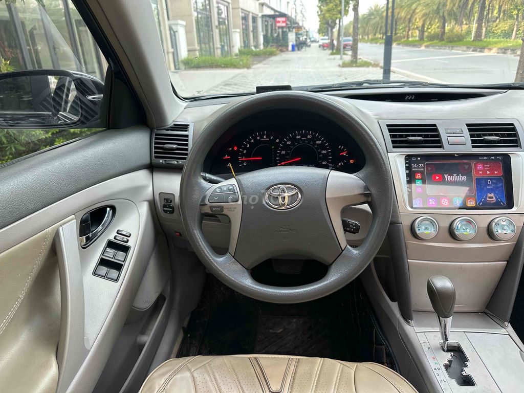 BÁN CAMRY 2.4 LE 2007 CHẤT LƯỢNG CAO ***. Mua bán Ô tô tại Quận Long Biên Hà Nội được đăng bởi Em Minh hình 15