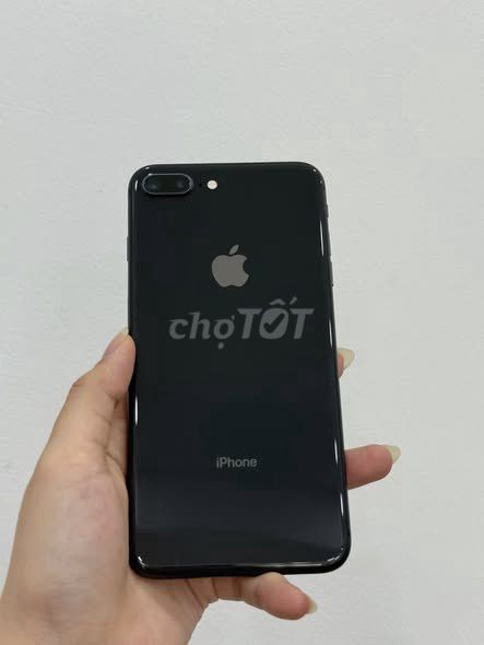 Apple iPhone 8 Plus 128GB Đen. Mua bán Điện thoại tại Quận 1 Tp Hồ Chí Minh được đăng bởi Hội Đồ Điện Tử hình 1