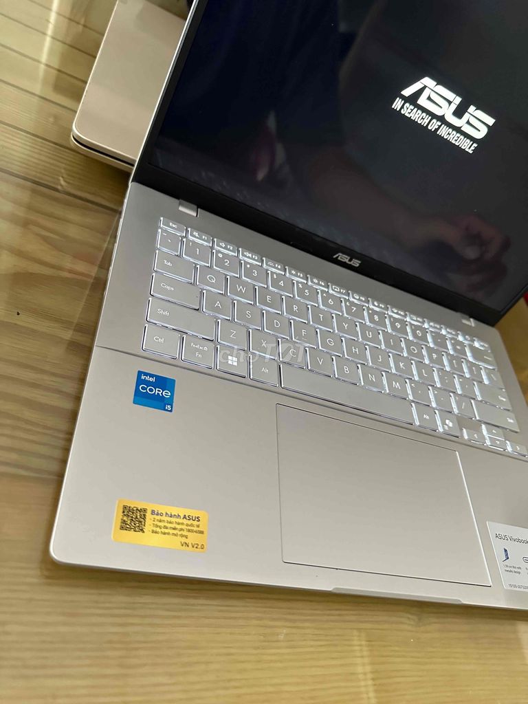 Asus Vivobook i5-13420H - bh 11tháng. Mua bán Laptop tại Thành phố Bến Tre Bến Tre được đăng bởi lê minh  mobile hình 1
