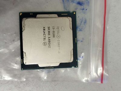CPU I3 8100, 3,60GHz. Mua bán Linh kiện (RAM, Card...) tại Quận Liên Chiểu Đà Nẵng được đăng bởi Hexi Sốống Vềề Dêêm