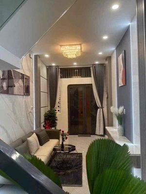 Nhà 3 Tầng Đẹp — Gần Hậu Giang Minh Phụng Văn Thân (3m x 11m) 31m2