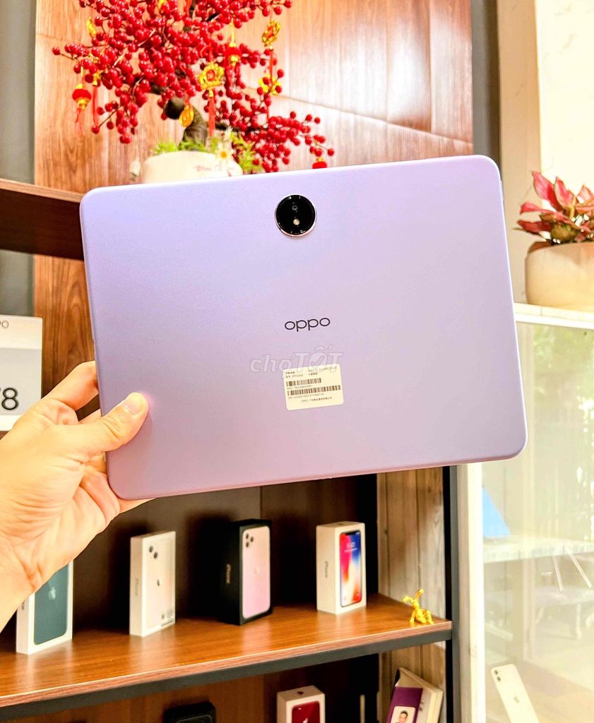 OPPO Pad 3 11.61 inch 8GB/128GB. Mua bán Máy tính bảng tại Quận Cái Răng Cần Thơ được đăng bởi drphone hình 1