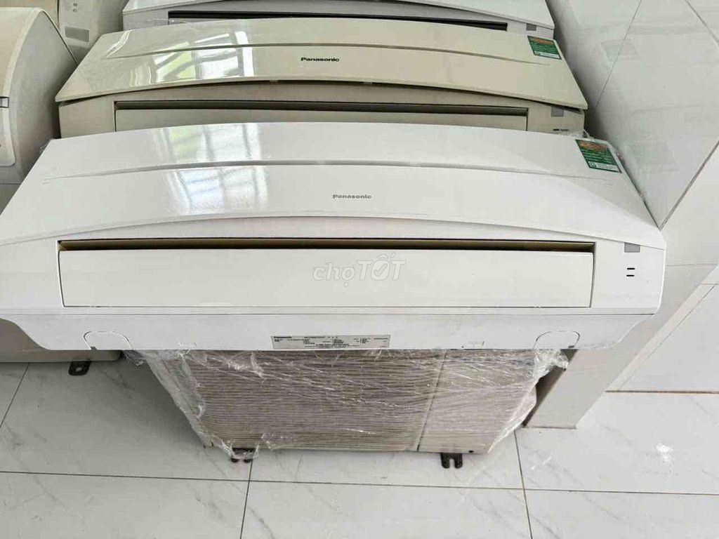 MÁY LẠNH PANASONIC 1,5hp mới keng nhẹ điện