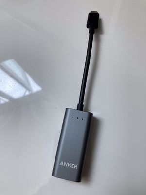 Anker PowerExpand USB-C to Gigabit Ethernet
