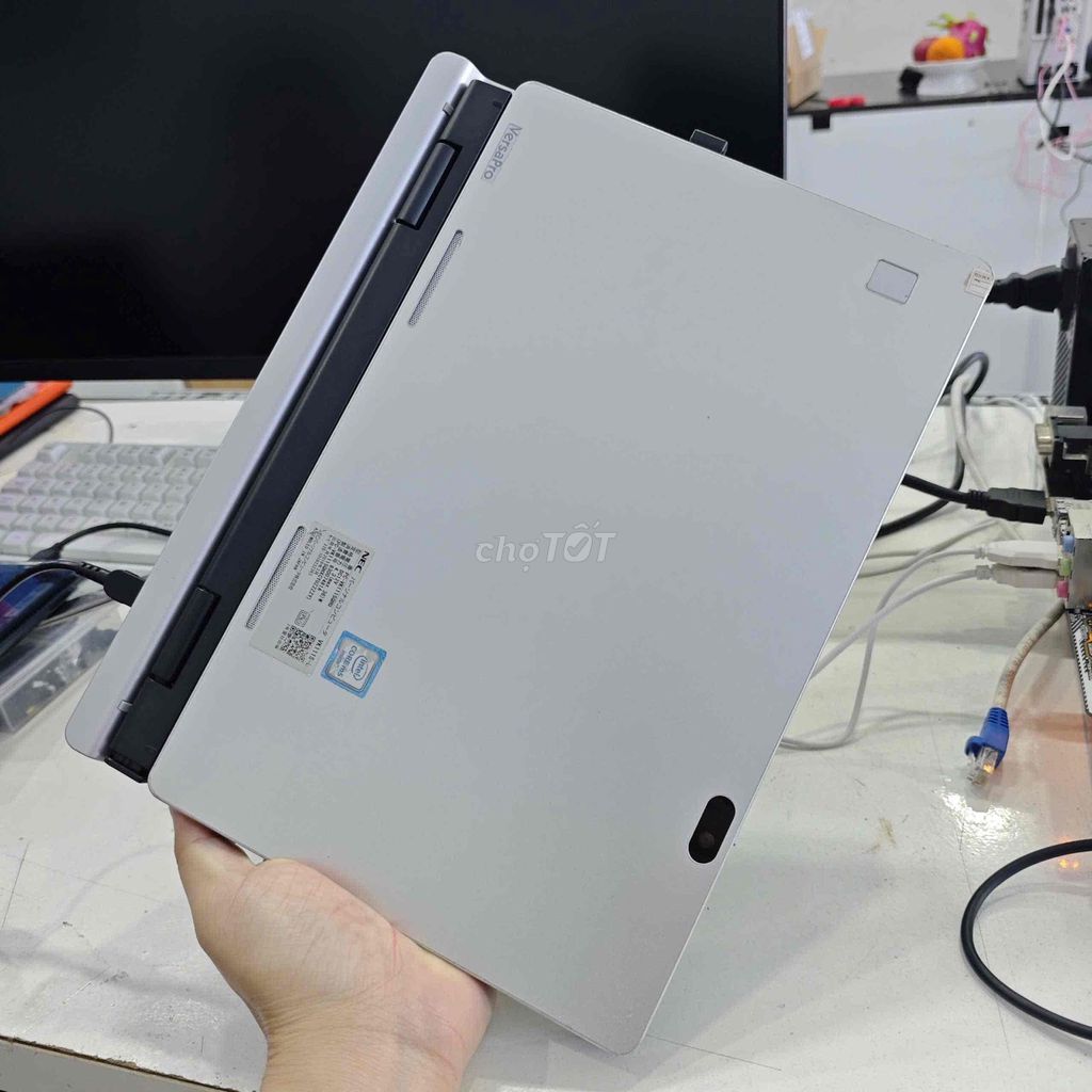 Laptop Nec 3in1 Kiêm Máy Tính Bảng. Mua bán Laptop tại Thành phố Tam Kỳ Quảng Nam được đăng bởi Tin Học Ánh Dương hình 1