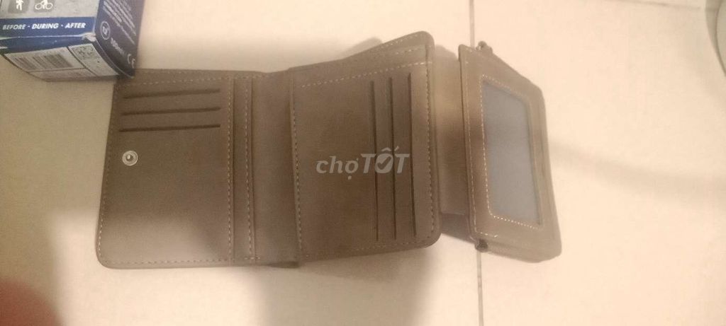 Bán bóp nam. Mua bán Túi xách tại Quận Tân Bình Tp Hồ Chí Minh được đăng bởi Kien Thiet hình 1