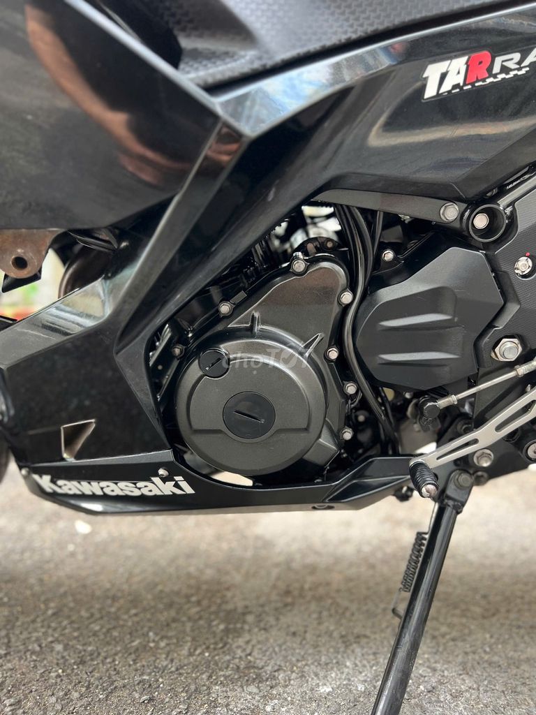 Ninja 400 bssg. Mua bán Xe máy tại Quận Gò Vấp Tp Hồ Chí Minh được đăng bởi Đặng Hoàng Minh Khánh hình 5