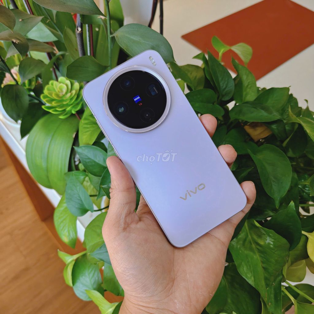 *Vivo X200 Pro mini 12/256GB Kèm sạc 𝗚𝗢𝗣𝟬₫𝗚𝗜𝗔𝗢𝗟𝗨𝗨". Mua bán Điện thoại tại Quận Ninh Kiều Cần Thơ được đăng bởi DI ĐỘNG BULL hình 1