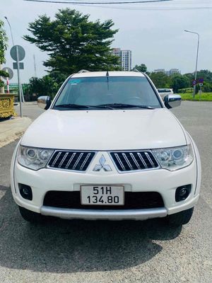 Mitsubishi Pajero Sport 2011 D 4x2 AT máy dầu