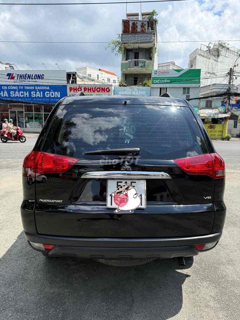 Pajero Sport 2015 4x4 AT ngay chủ giá thương lượng. Mua bán Ô tô tại Quận Tân Bình Tp Hồ Chí Minh được đăng bởi Nguyễn Hùng hình 2