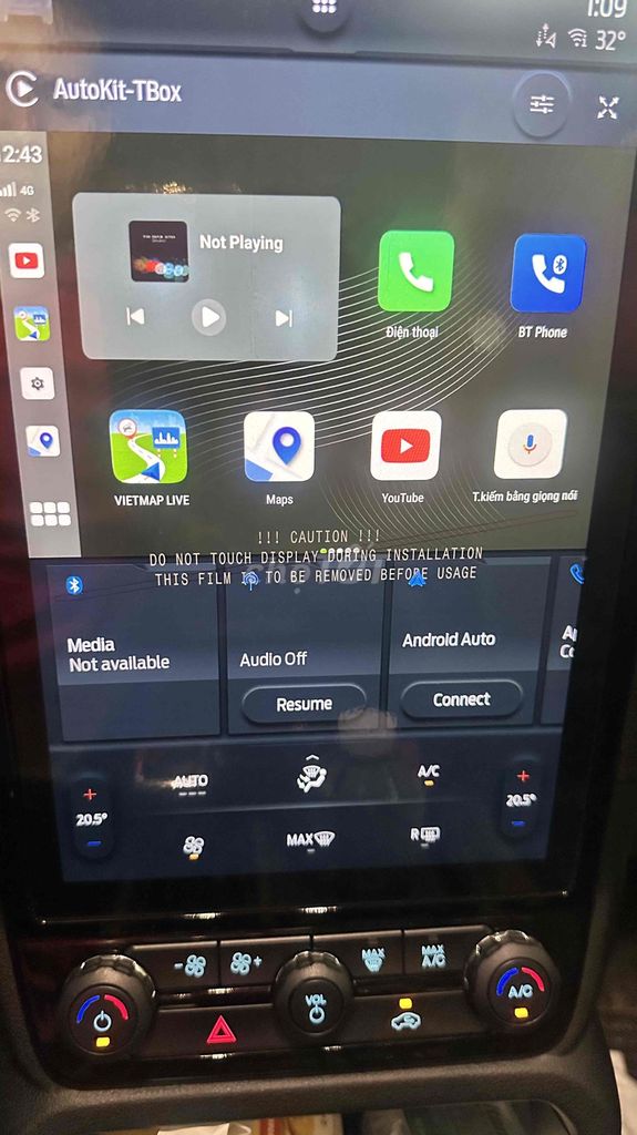 Ford Ranger 2023 Wildtrak 2.0L 4x4 AT - 19000 km.. Mua bán Ô tô tại Huyện Hóc Môn Tp Hồ Chí Minh được đăng bởi Quang Nguyên hình 5