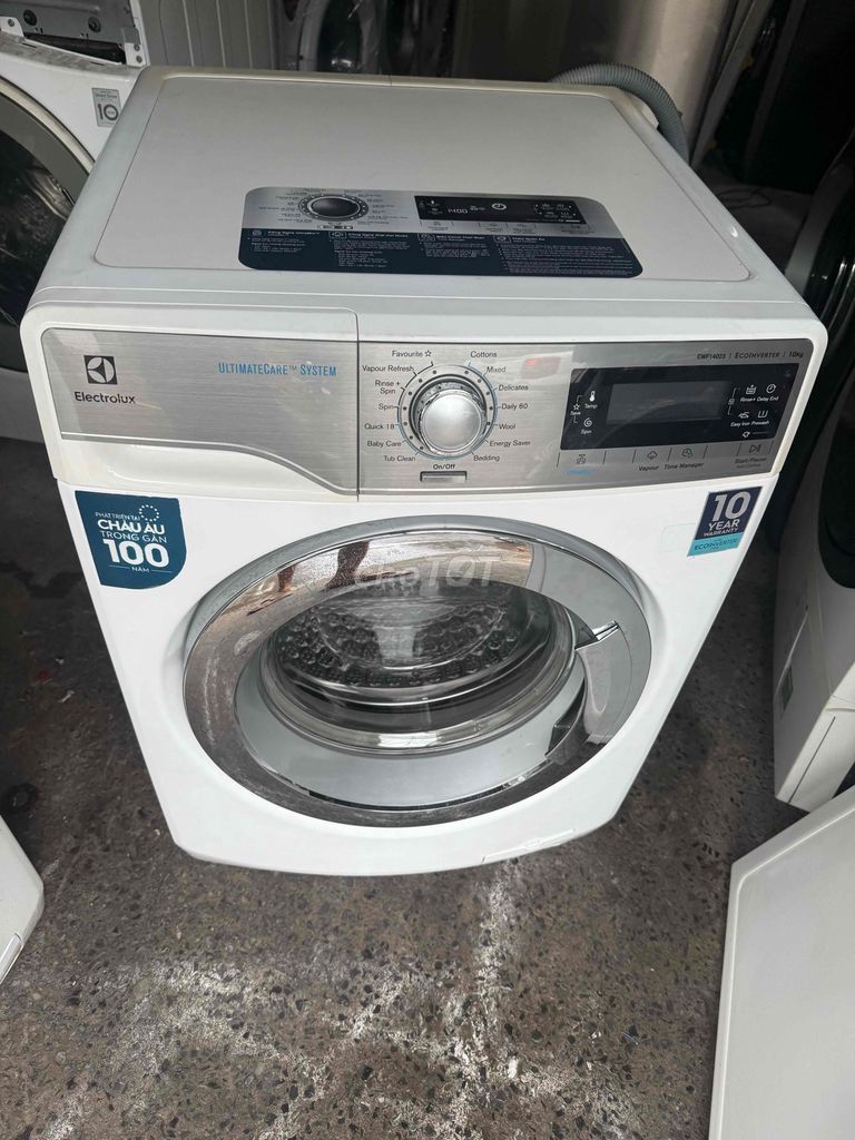 Máy giặt Electrolux EWF14023 10kg. Mua bán Máy giặt tại Thành phố Thủ Đức Tp Hồ Chí Minh được đăng bởi Nam Huỳnh hình 1