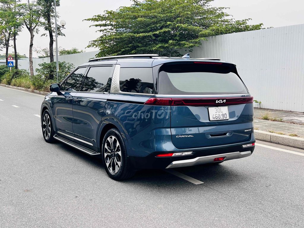 CARNIVAL 2.2D SIGNATURE 2024 ĐẸPPP. Mua bán Ô tô tại Quận Cầu Giấy Hà Nội được đăng bởi Nam HQ Auto hình 7