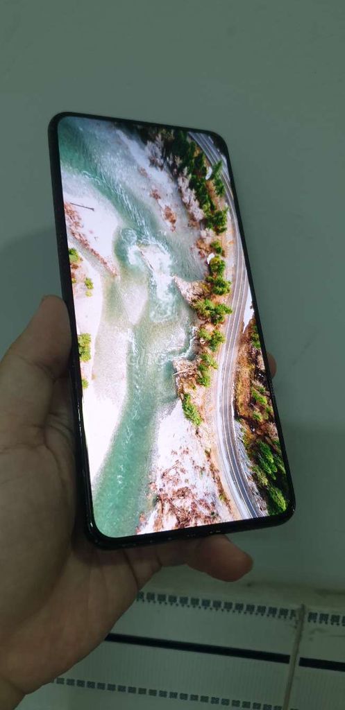 Samsung S21 Plus 256gb màn zin. Mua bán Điện thoại tại Quận Tân Bình Tp Hồ Chí Minh được đăng bởi Trần Gia Bảo hình 1