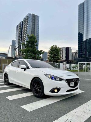Mazda 3 2017 1.5 AT Sedan. Mua bán Ô tô tại Quận 11 Tp Hồ Chí Minh được đăng bởi Minh Tâm