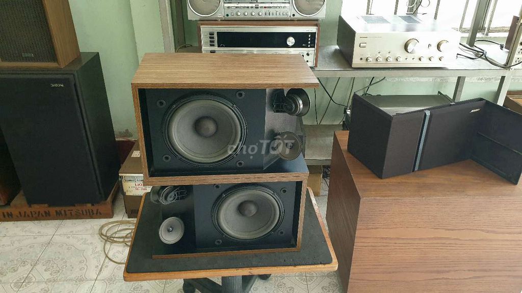 Loa Bose 301 Seri III Vân gỗ. Mua bán Tivi, Âm thanh tại Thành phố Biên Hòa Đồng Nai được đăng bởi Trung hình 1