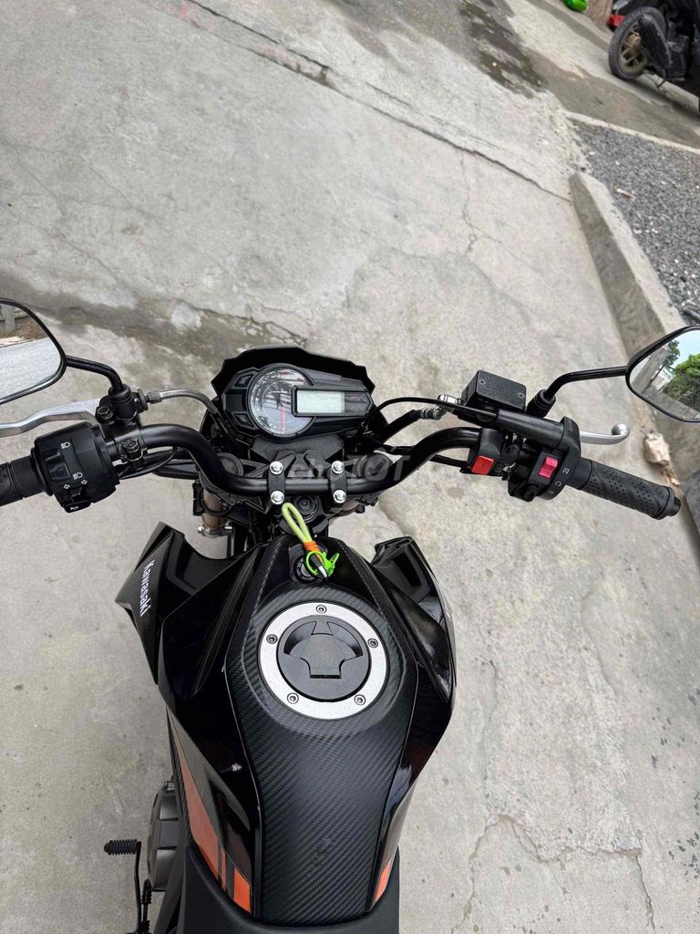 kawasaki Z125 hàng hiếm. Mua bán Xe máy tại Thành phố Thủ Đức Tp Hồ Chí Minh được đăng bởi Hải Nam hình 2