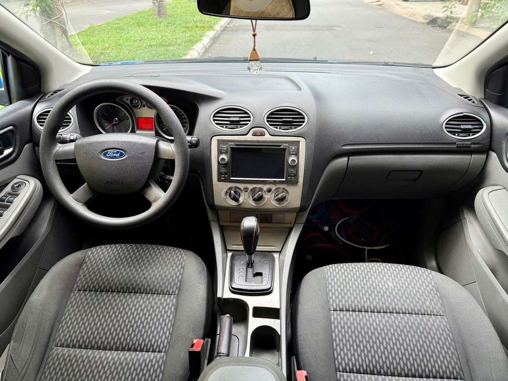 Ford Focus 2009 AT XE RẤT ĐẸP