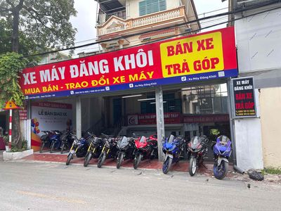 Xe Máy Đăng Khôi chào bán các dòng xe, giá từ 14tr. Mua bán Xe máy tại Quận Nam Từ Liêm Hà Nội được đăng bởi Thành