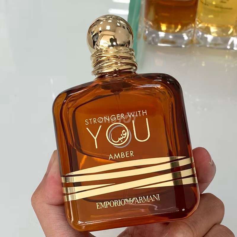 Nước hoa Nam Strong With you Amber 100ml