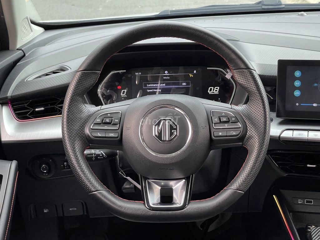MG5 Luxury 1.5AT 2022 ĐK 2023 Cực Đẹp Như Mới. Mua bán Ô tô tại Thành phố Thủ Đức Tp Hồ Chí Minh được đăng bởi Auto Xuyên Việt hình 10