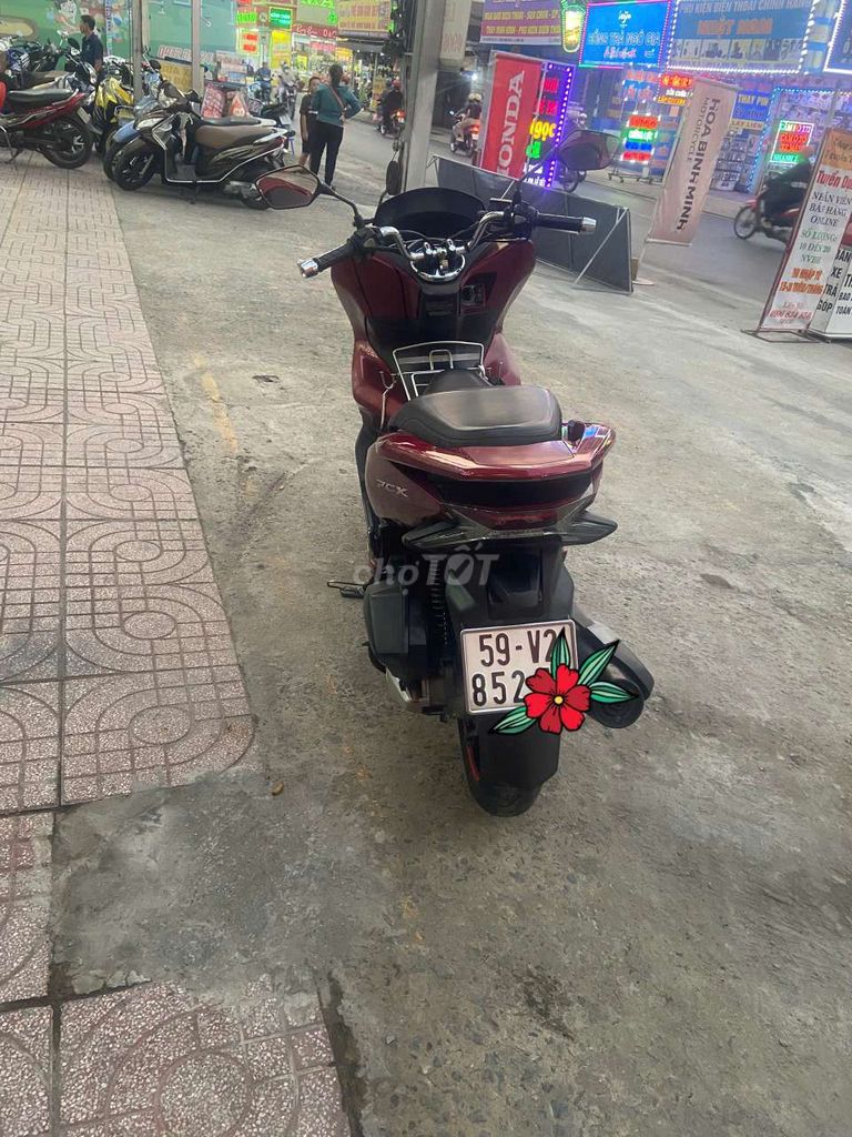 Cần bán xe PCX chính chủ. Mua bán Xe máy tại Quận Bình Tân Tp Hồ Chí Minh được đăng bởi Tráng hình 4