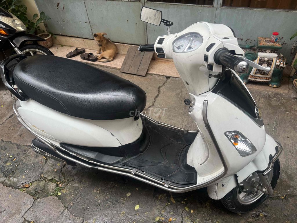 xe sym atila Elyzabet ldài loan doi 2009. Mua bán Xe máy tại Quận Phú Nhuận Tp Hồ Chí Minh được đăng bởi Huỳnh Thân  hình 5