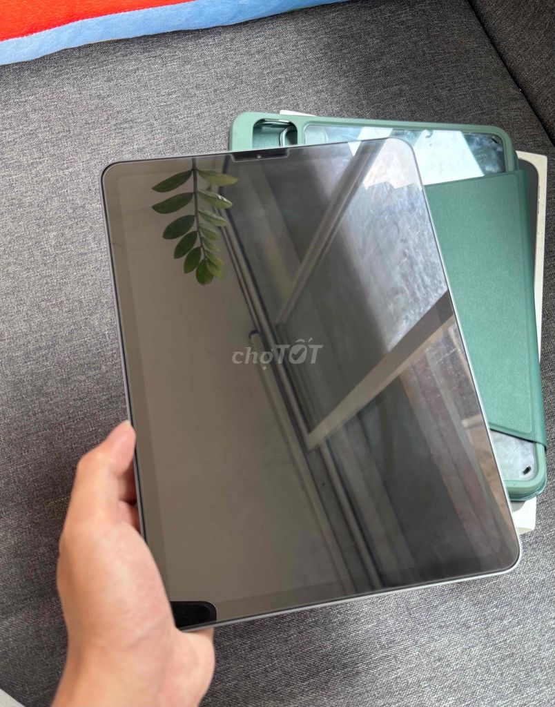 Apple iPad Air 4 64GB Xám 83%. Mua bán Máy tính bảng tại Quận Bình Thạnh Tp Hồ Chí Minh được đăng bởi Nguyễn Chính Nghĩa hình 1