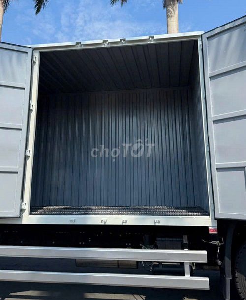 Xe tải DongFeng 7 tấn thùng kín Pallet 9m9. Mua bán Xe tải, xe ben tại Thành phố Thuận An Bình Dương được đăng bởi Đỗ Minh Huệ hình 4