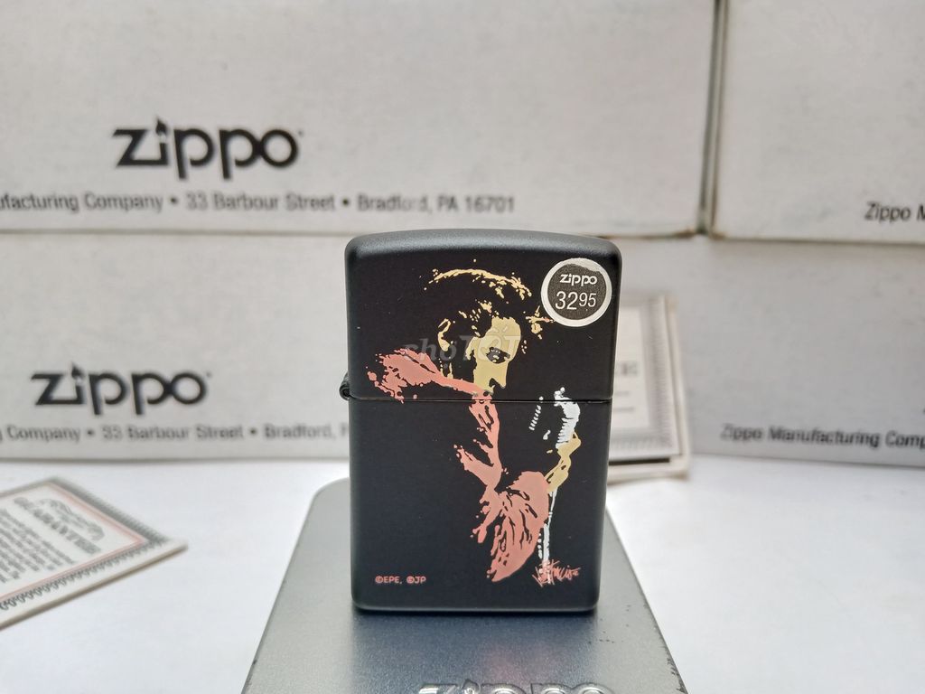 SIÊU PHẨM ELVIS PRESLEY, New 100% Fullbox. Mua bán Đồ sưu tầm, đồ cổ tại Thành phố Thủ Đức Tp Hồ Chí Minh được đăng bởi Tuấn Anh  hình 1