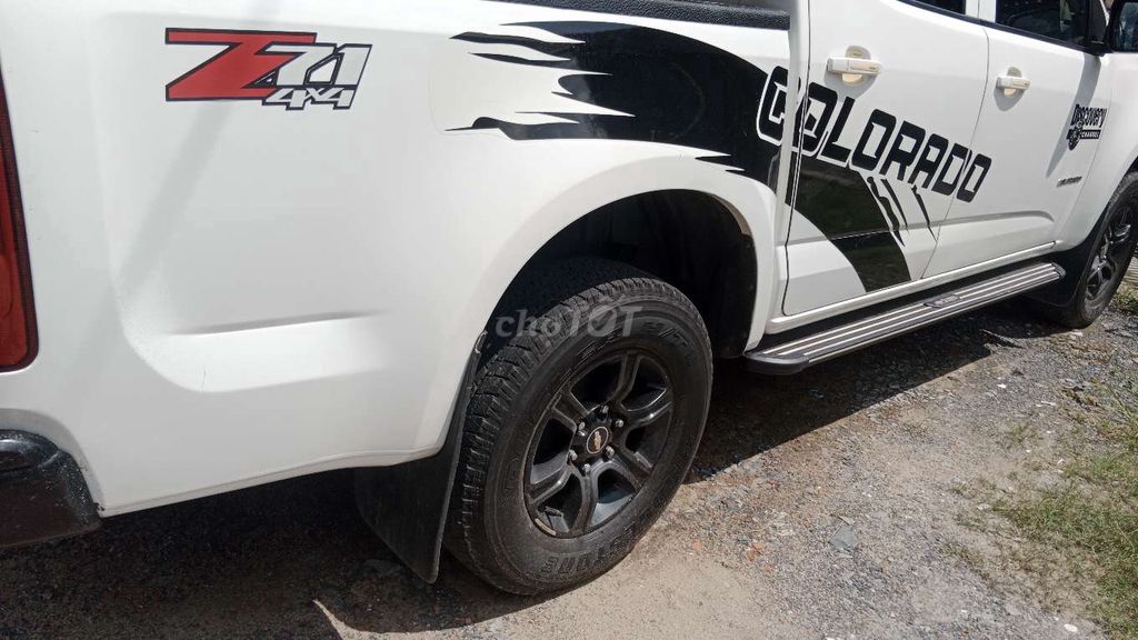 2017 2.5 MT 1 cầu số sàn màu trắng đi 119000 km. Mua bán Ô tô tại Huyện Hóc Môn Tp Hồ Chí Minh được đăng bởi Evitlang hình 13