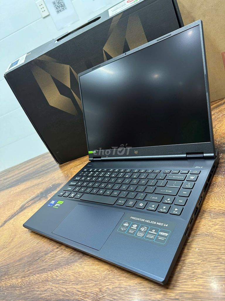 Acer Predator Helios Neo 14, ultra 7, RTX4070, 2k. Mua bán Laptop tại Quận Tân Bình Tp Hồ Chí Minh được đăng bởi Nguyễn Phi triều hình 5