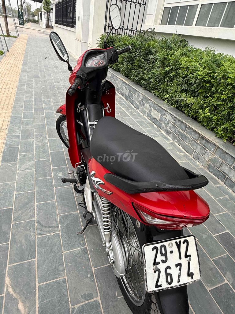 Bán Honda Wave 100 ít sử dụng nguyên bản. Mua bán Xe máy tại Quận Bắc Từ Liêm Hà Nội được đăng bởi Hữu Nhuận hình 2