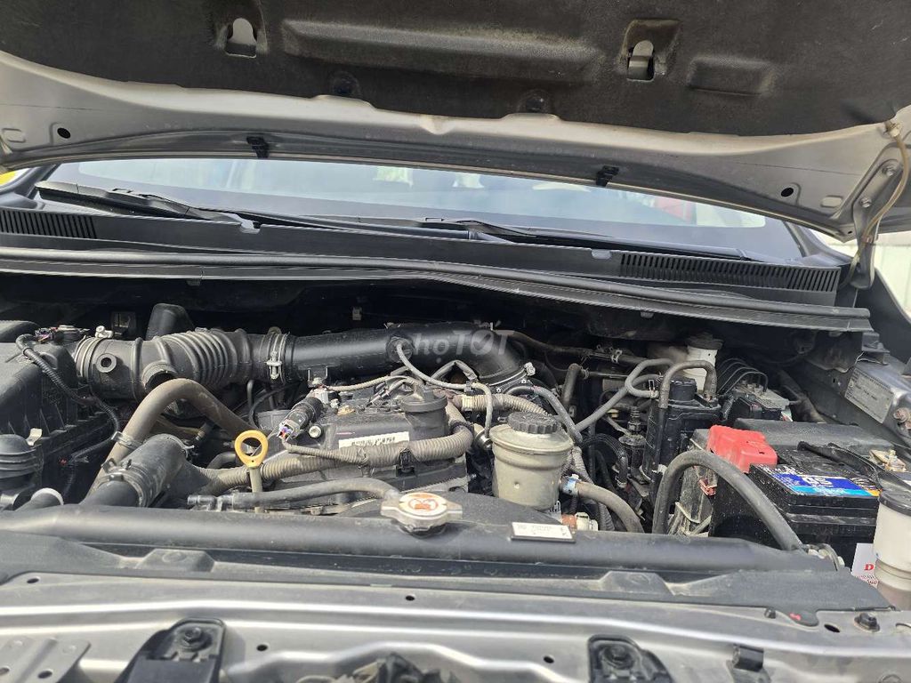 INNOVA 2.0G 2019 TỰ ĐỘNG 50000KM BẢO HÀNH 1 NĂM. Mua bán Ô tô tại Quận Bình Tân Tp Hồ Chí Minh được đăng bởi Lê Tử can  hình 17