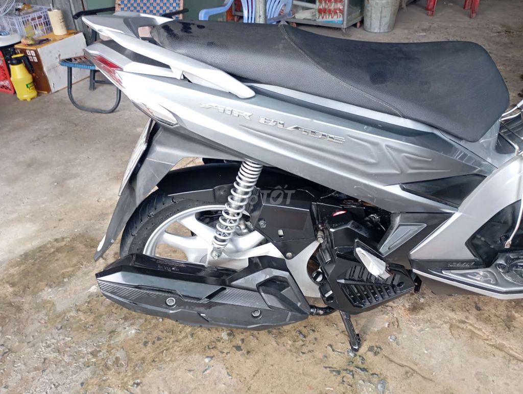 Airblade cọp. Mua bán Xe máy tại Thị xã Bình Minh Vĩnh Long được đăng bởi Ly hai hình 10