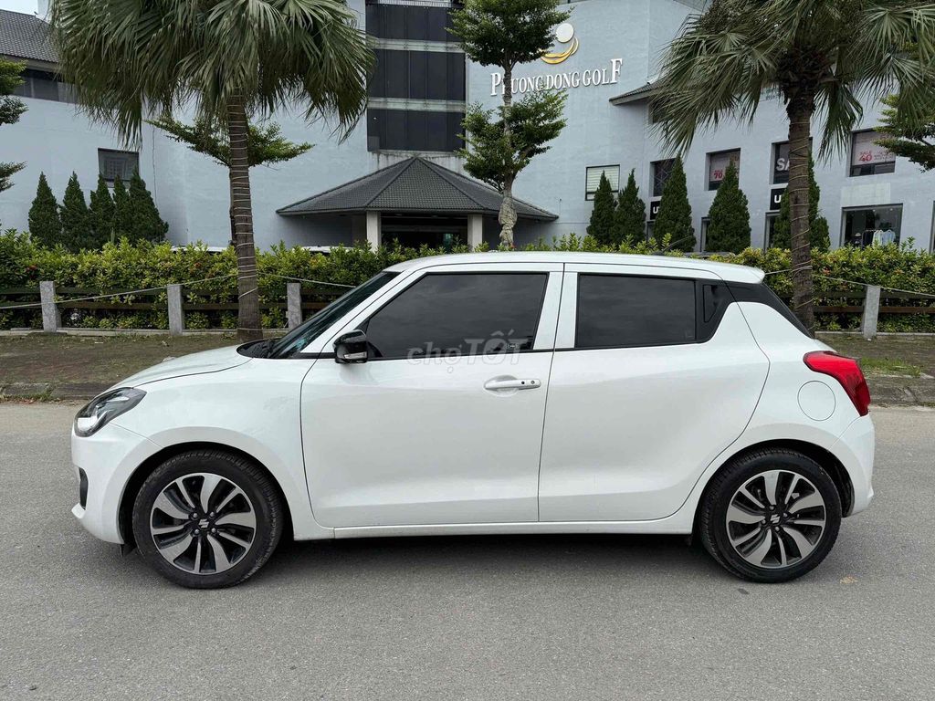 Suzuki Swift 2019 GLX 1.2 CVT - xe đẹp suất sắc. Mua bán Ô tô tại Quận Nam Từ Liêm Hà Nội được đăng bởi Trần thịnh hình 6