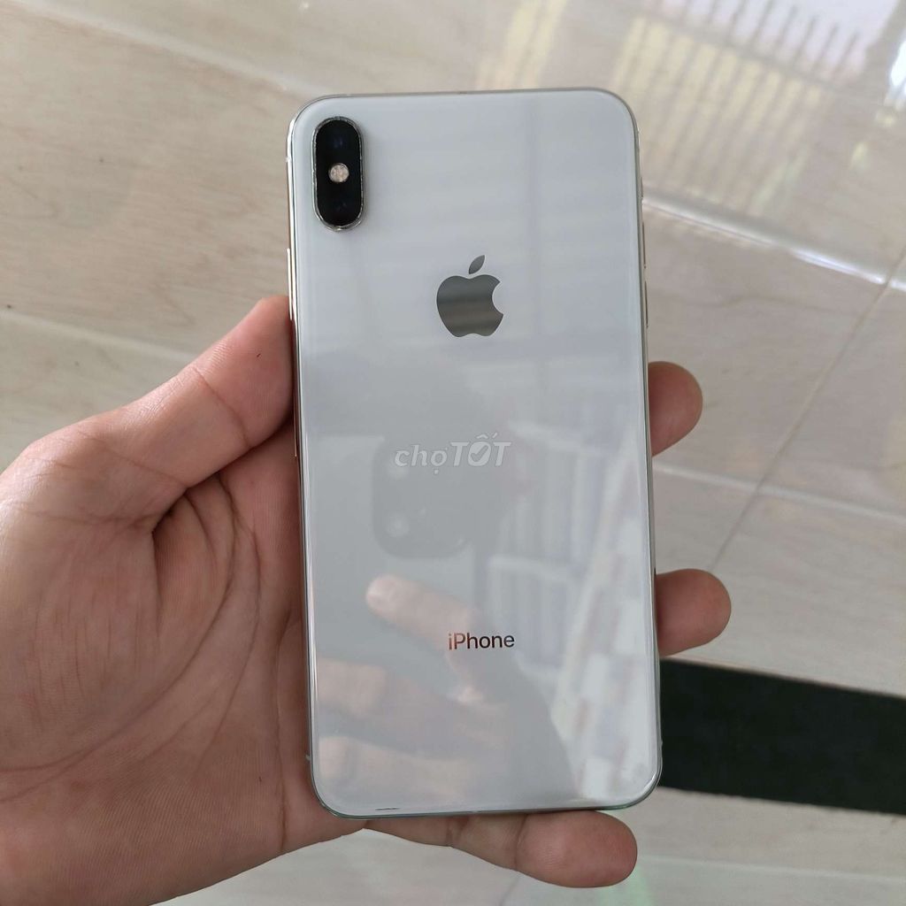 Apple iPhone XS Max 256GB Trắng. Mua bán Điện thoại tại Thành phố Rạch Giá Kiên Giang được đăng bởi vp MOBILE hình 1