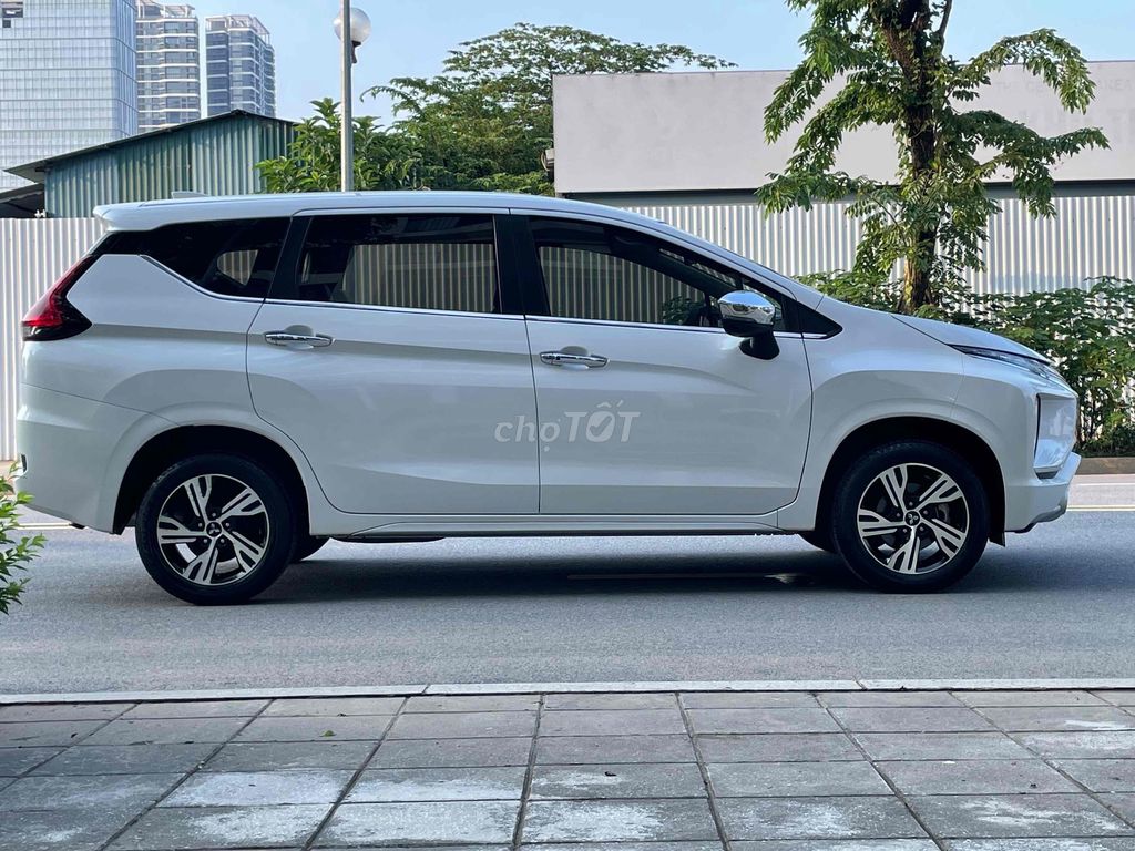 Xpander 2020 1.5AT - 6,3 vạn ( km zin ). Mua bán Ô tô tại Quận Cầu Giấy Hà Nội được đăng bởi Mr Hiếu  hình 5