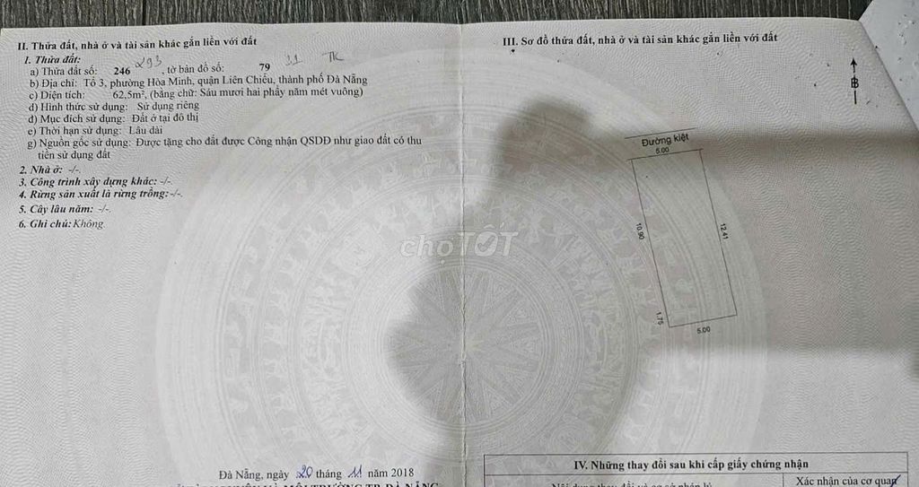 🔴💥BÁN ĐẤT KIỆT Ô TÔ K154 NGUYỄN NHƯ HẠNH – KIỆT CHÍNH