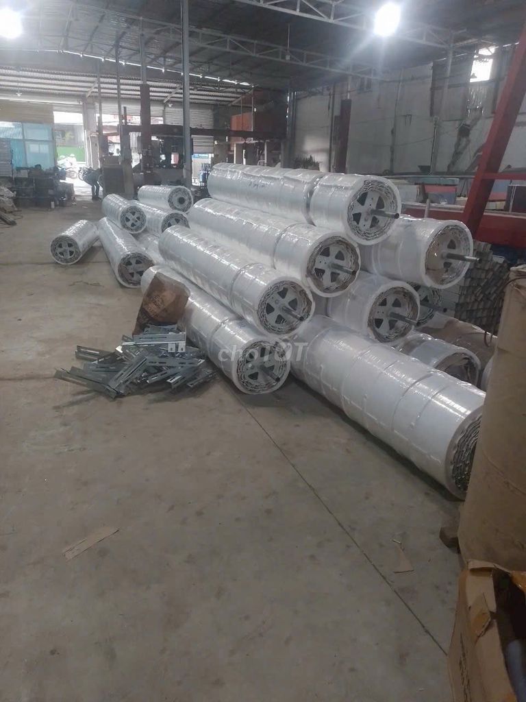 Cửa cuốn tấm liền. Mua bán Nội thất, đồ gia dụng khác tại Huyện Di Linh Lâm Đồng được đăng bởi dilinh cuacuon hình 1