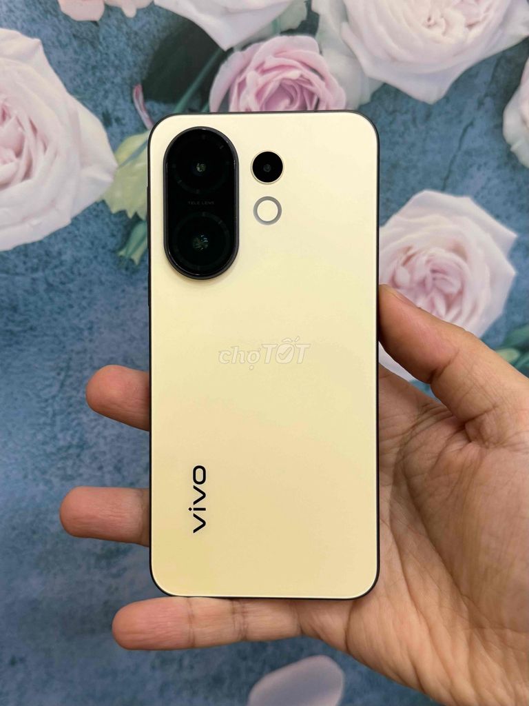 Vivo S30 Pro Mini 256GB Gold BH 6th có trả góp. Mua bán Điện thoại tại Quận Thanh Khê Đà Nẵng được đăng bởi Bèo Mobile Store hình 1