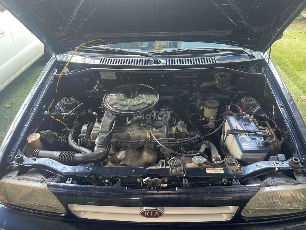 Kia CD5 2001 CD5 - 123456 km. Mua bán Ô tô tại Quận Cái Răng Cần Thơ được đăng bởi NGUYỄN TẤN LỘC hình 13