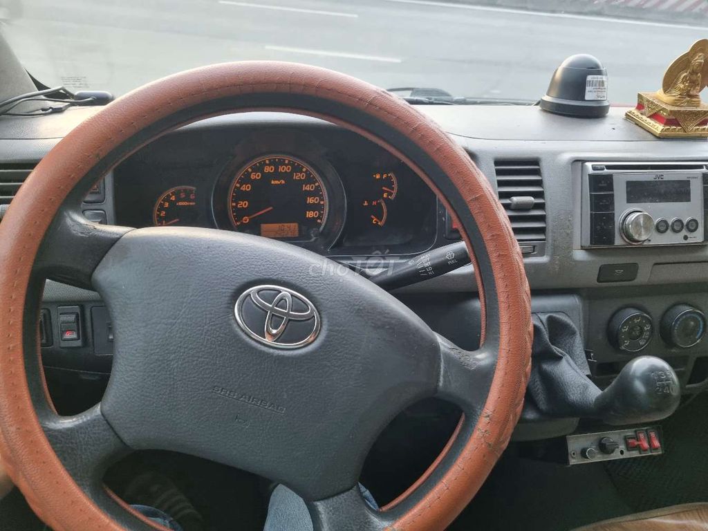 TOYOTA HIACE AMBULANCE 2011 DẦU. Mua bán Ô tô tại Quận 12 Tp Hồ Chí Minh được đăng bởi trung hình 11