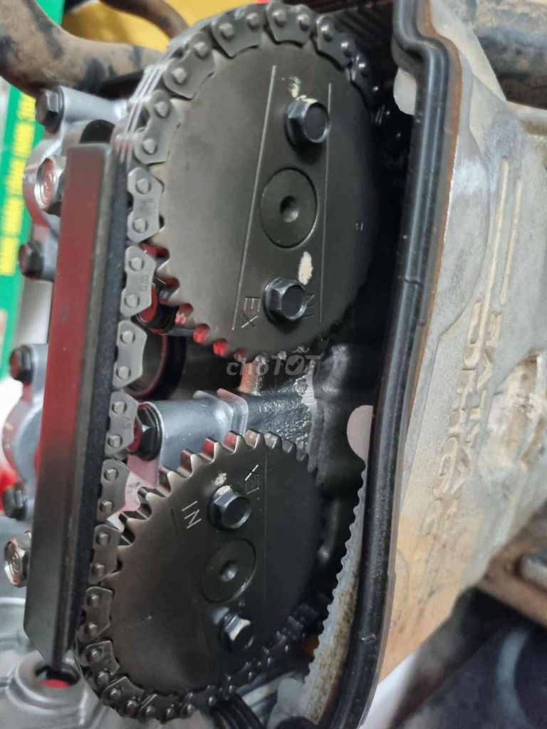 Máy CBR 150 zin. Mua bán Phụ tùng xe tại Quận Tân Phú Tp Hồ Chí Minh được đăng bởi Trần Quang Huy hình 3