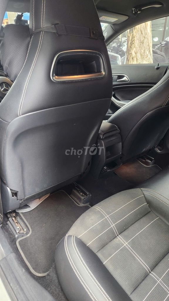 Bán CLA200 model 2016 xe zin đã bảo dưỡng. Mua bán Ô tô tại Quận 7 Tp Hồ Chí Minh được đăng bởi tuấn anh hình 15