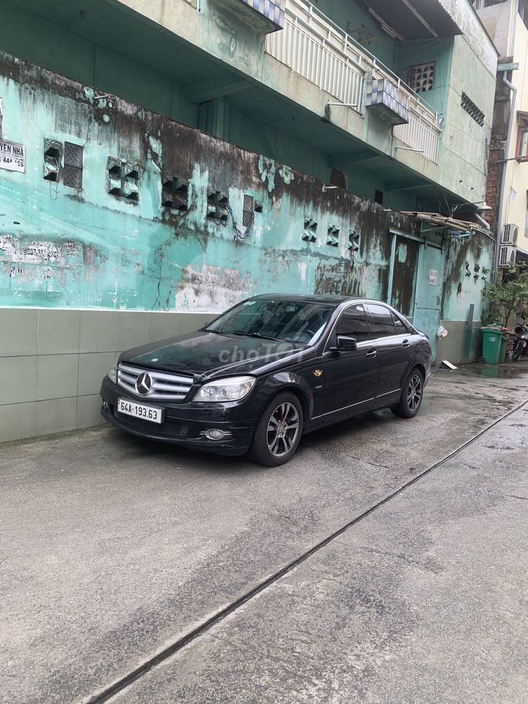 Mercedes Benz AMG C230 1.8 lợi xăng.lành tính. Mua bán Ô tô tại Quận 11 Tp Hồ Chí Minh được đăng bởi Hằng  hình 5