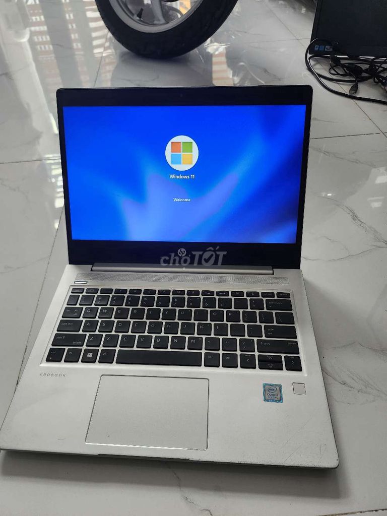 HP ProBook 430 G6 i5-8265U 8GB/256GB Bạc. Mua bán Laptop tại Quận Ninh Kiều Cần Thơ được đăng bởi Mr Nguyên  hình 1