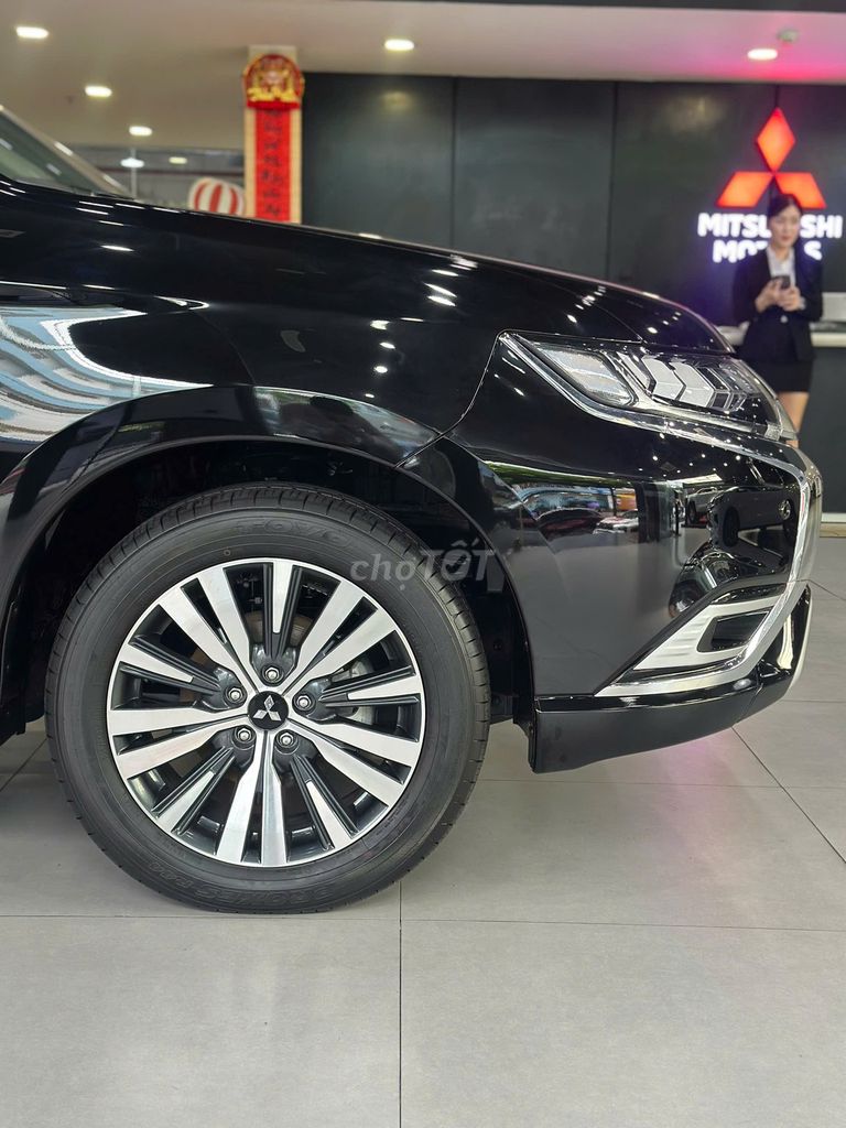 Mitsubishi Outlander 2024. Mua bán Ô tô tại Quận Hải Châu Đà Nẵng được đăng bởi Uyển Nhi hình 5